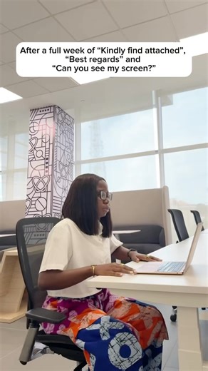 Life At Flutterwave || Pictures and Stories of Wavers on Instagram: "This 9-5 grind really has us in our 20s/30s feeling like we’re pushing 70! 😭 Who else can relate? Drop a comment! #lifeatflw #lifeatthewave"