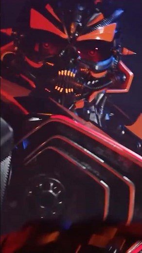 This new Decepticon is incredible - Transformers Rise of Unicorn #transformers #optimusprime
