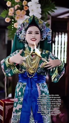 Chúa Đông Cuông - Hát Văn Hầu Đồng #haudong #huongngan #hatvan