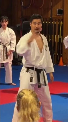 Arimoto Sensei: Mastering the Power of Bassai Dai #kata