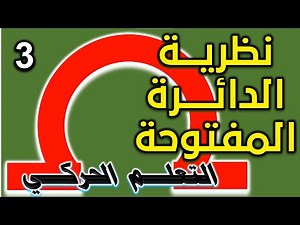 ( 108 ) الدائرة المفتوحة - نظريات التعلم الحركي - ج3 / Open Loop Theory - Theories Of Motor Learning