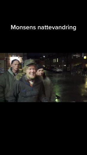 Monsens Nattevandring with Lars Monsen and Kristian Valen