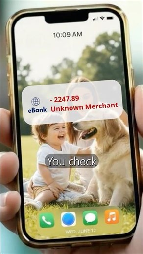 Credit card fraud?! 😳