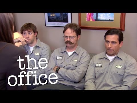 We Will Burn Utica To The Ground - The Office US