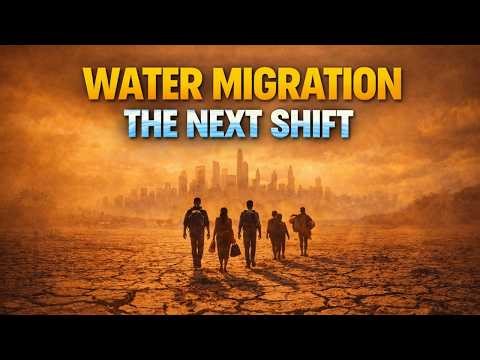 Water Migration: The Next Human Shift | Global Water Wars