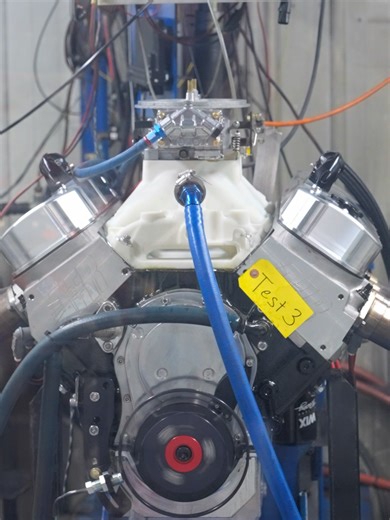 Upgrading Your 3D Printed Intake Manifold