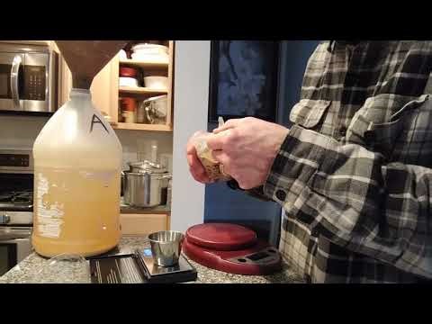 How to mix hydroponic nutrients pt. 2.mp4