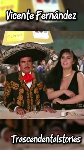 Vicente Fernández!