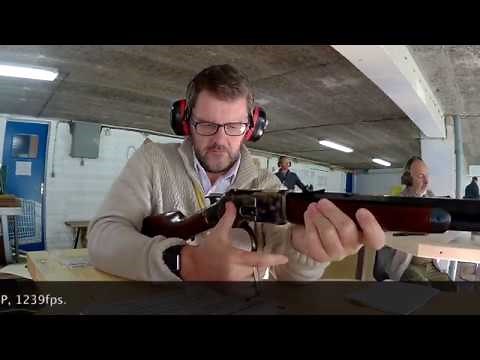 Shooting the Uberti 1873 Short Rifle in .32-20 with Black Powder.