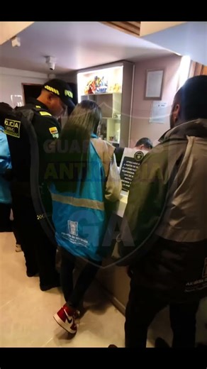 Security is being reinforced at hotels and motels in Castilla with control operations.