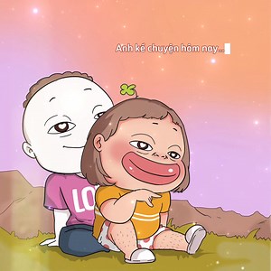 Ox đừng lo lắng... nếu áp lực quá thì cứ kể bx nghe.. chứ đừng nghỉ việc...🥹. Bx iu ox nhìu... | Quỳnh Aka
