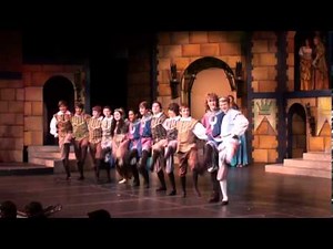 Once Upon A Mattress Play (Part 1)