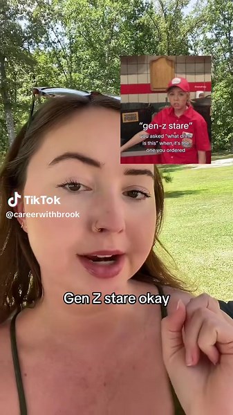 finally got a new job so i don’t have to give the gen z stare all day 😤 #fyp #recruitment #jobsearch #prepai #jobapplications #internship #aitools #jobtips #genzstare #genz