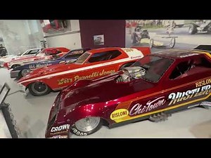 NHRA Museum Tour (Lawlessmagazine)