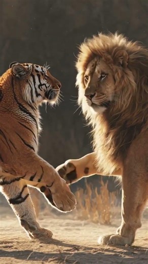 #lion #animals #tiger #tiger #bigcat #shortvideo #zoo