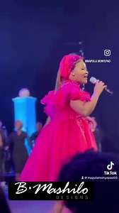 In my customised “Serurubele the dress”Yoh I felt like the Queen I am🥰🥰. B Mashilo Designs thank you so much hle❤️❤️ State Theatre was on fire 🔥 Wacha Mkhukhu Wachumlilo - The Gospel of Nkosana - Music that heals thank you 🙏🏽❤️ | Mapula Monyepao