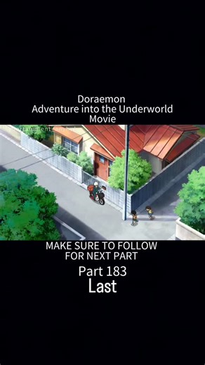 Cartoon_Hub on Instagram: "Doraemon: Magical Adventure into the Underground World 🌍✨ This animated movie scene brings back pure childhood memories 💙 If you grew up watching Doraemon, this magical underground world will instantly hit your heart 🥹 Cartoon movie scene | Animated film moment 90s kids nostalgia | Hindi cartoon memories Emotional & magical Doraemon moment 🪄 📌 New here? Start watching from Part 1 on my profile 👆 This is a full story series in short clips. 👉 Follow for next part
