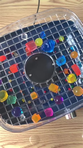 DIY Tuba Squishy Using Orbeez: Fun Experiment