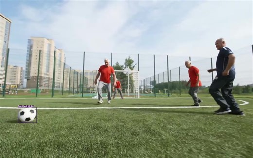 YOLOV5 实现球类检测，丝滑！附详细实操教程