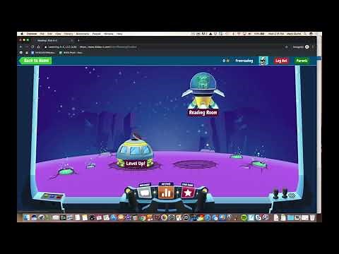 Kids A-Z: Setup and App