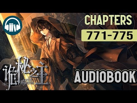 Lord of the Mysteries Audiobook | Chapters (771-775)