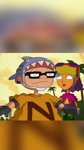 136K views · 6.7K reactions | Rocket Powers  #nickelodeon #cartoonnetwork | Mamacita | Facebook