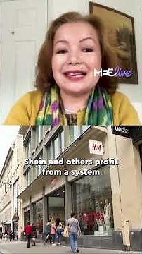SHEIN and fast fashion giants exploit Uyghur ‘forced labour’ | MEE LIVE