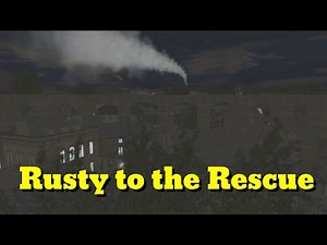 Rusty to the Rescue (2 years on Youtube)
