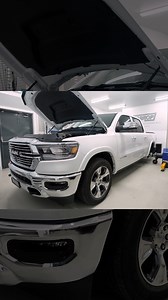 Sounds of a Harrop Supercharged eTorque RAM 1500 😉 | Harrop Engineering