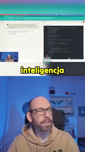 Sekunda i gotowa aplikacja? Ta sztuczna inteligencja zmienia zasady gry w kodowaniu!