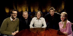 Alan Davies: As Yet Untitled: Series 1, Episode 3 - British Comedy Guide