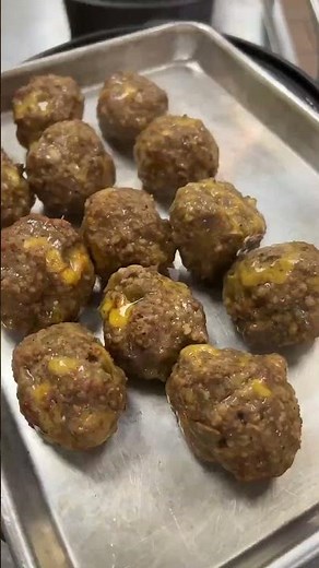 Weston Smoke Slow Cooker - Smoked Meatball Chili