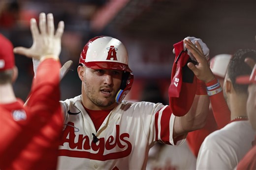 Has Mike Trout won a World Series? | MLB Records