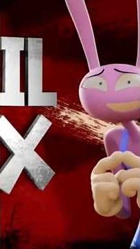 What if Jax Was “Evil”? | The Amazing Digital Circus |