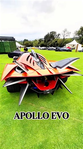 APOLLO PROJECT EVO 🥶