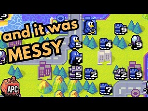 An Incredible COMEBACK! in an Advance Wars By Web tournament