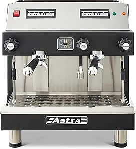 Mega 2 Automatic Compact Espresso Machine 220v
