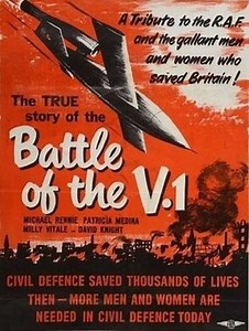 Battle of the V-1 - Movie