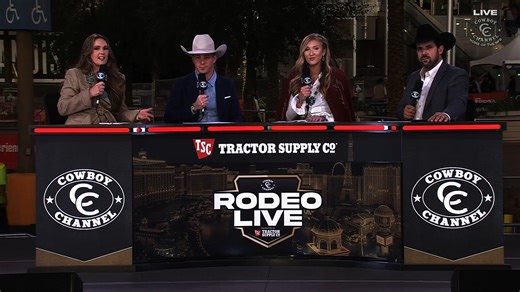 The Cowboy Channel on Instagram: "You've never broken down a bull ride quite like this! AIQ powered by TWG AI + Palantir help us dive into Tristen Hutching's Round 3 win!"