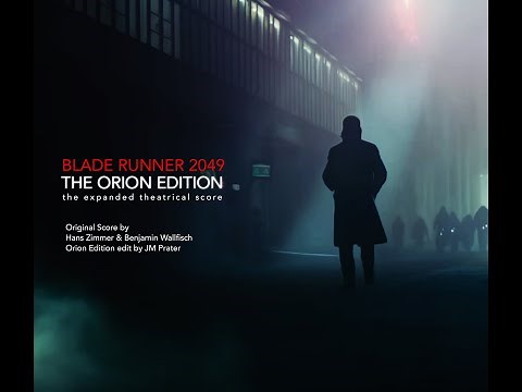 Blade Runner 2049: The Orion Edition