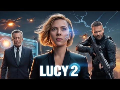 Lucy 2 Full Movie 2025 | Jason statham, Scarlett Johansson, Morgan Freeman | Fact And Review Fanmade