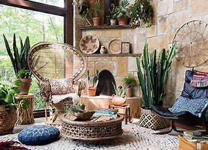 Déco bohème : 30 intérieurs hyper-sympas qui nous inspirent