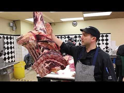 Breaking Down a Beef Chuck - Part 1 of 4 - Overview