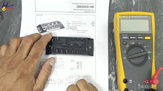 Haseeb Electronics on Reels