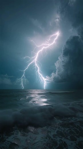 Beautiful Moments of Nature and Space 🌙✨ | Facts Mine