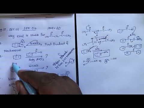 Calcutta University SEM 6 Chemistry Minor | Unit 01, Set 01 | By Mr. Pappu Bhowmick