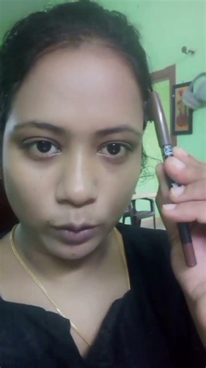 Easy Eyebrows pencil 💕Natural Eyebrow Tutorial for Daily Office LookHow to Fill Eyebrows Easily 🖊️✨