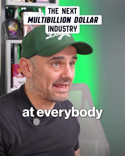 The next multibillion dollar industry