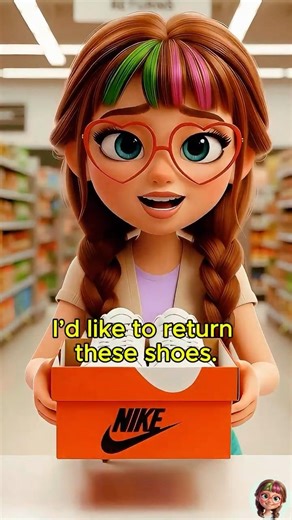 Return or Exchange? - Easy English at a Store