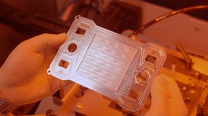 1.2K views · 28 reactions | Error-free weld seams and minimal distortion are key factors in fuel cell production  With remote laser welding on the TruLaser Cell 3000, TRUMPF TruFiber lasers + PFO scanner optics generate reproducible weld seams at the highest welding speeds. Watch this process in action welding bipolar metallic plates. #TRUMPF #lasers #laserwelding #manufacturing | TRUMPF Inc. | Facebook